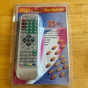 Universal Remote Control